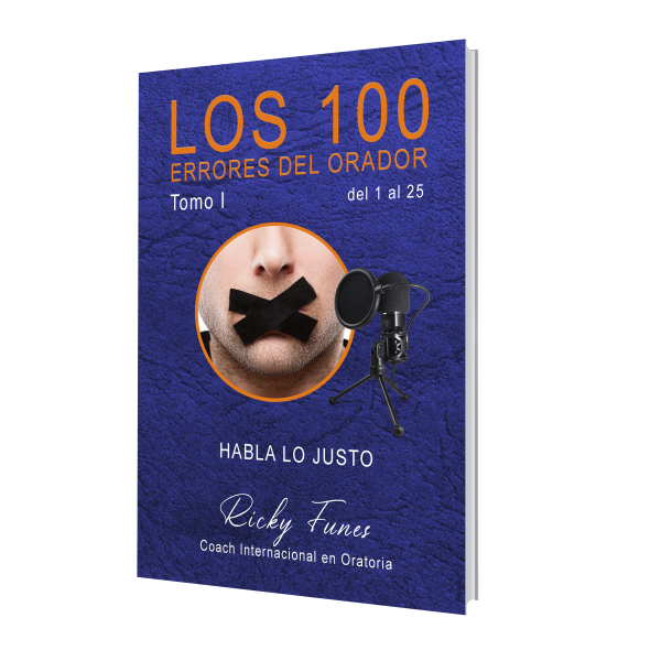 Libro Los 100 errores del orador